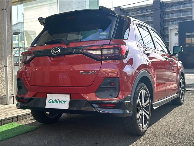 ロッキー プレミアム 9インチナビ・バックモニター・ETC・前席シートヒーター・プッシュスタート(26枚目)