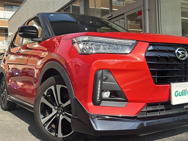 ロッキー プレミアム 9インチナビ・バックモニター・ETC・前席シートヒーター・プッシュスタート(29枚目)