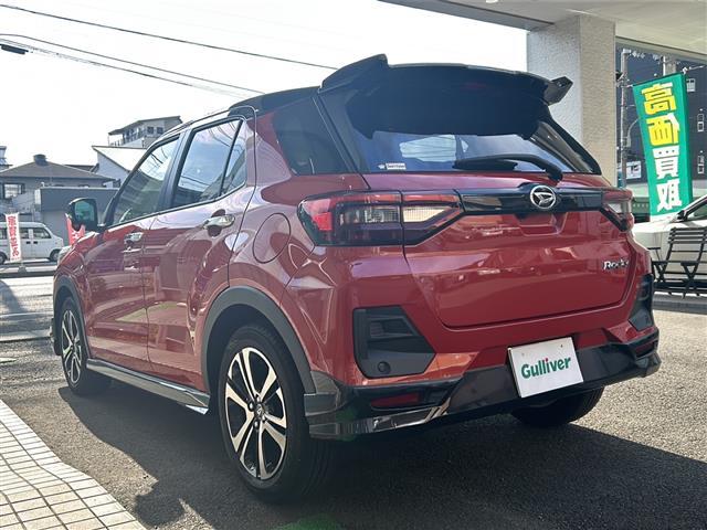 ロッキー プレミアム 9インチナビ・バックモニター・ETC・前席シートヒーター・プッシュスタート(35枚目)