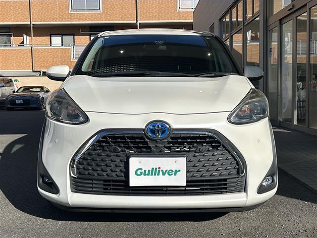 シエンタ ハイブリッドG クエロ 純正ナビ・両側電動スライド・バックモニター・トヨタセーフティセンス・ハーフレザーシート(23枚目)