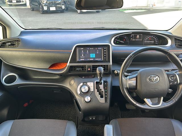 シエンタ ハイブリッドG クエロ 純正ナビ・両側電動スライド・バックモニター・トヨタセーフティセンス・ハーフレザーシート(35枚目)