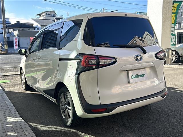 シエンタ ハイブリッドG クエロ 純正ナビ・両側電動スライド・バックモニター・トヨタセーフティセンス・ハーフレザーシート(36枚目)