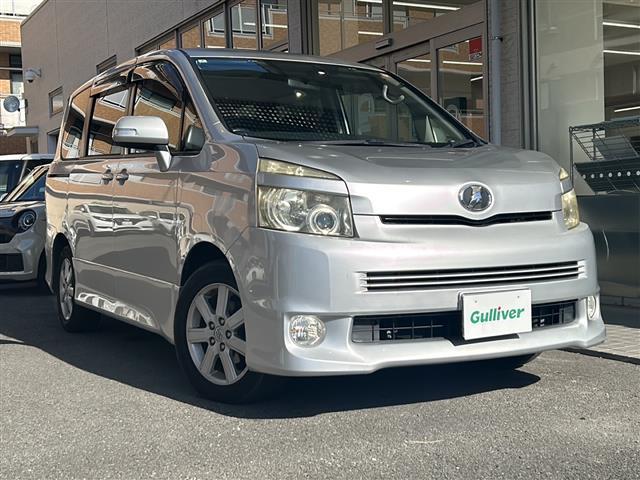 ヴォクシー ＺＳ　ナビ・ＨＤＤ・バックモニター・両側電動スライド・ＥＴＣ（6枚目）