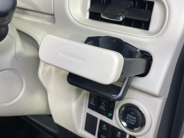 ムーヴキャンバス Ｘメイクアップリミテッド　ＳＡＩＩＩ　禁煙　ディスプレイオーディオ　バックカメラ　スマートアシスト　オートライト　衝突軽減ブレーキ　オートハイビーム　車線逸脱警報　ＬＥＤヘッドライト　フォグ　スマートキー　プッシュスタート　スペアキー（21枚目）