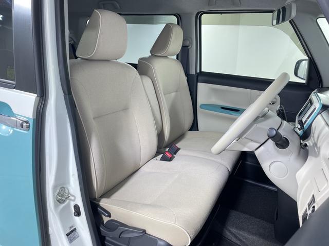 ムーヴキャンバス Ｘメイクアップリミテッド　ＳＡＩＩＩ　禁煙　ディスプレイオーディオ　バックカメラ　スマートアシスト　オートライト　衝突軽減ブレーキ　オートハイビーム　車線逸脱警報　ＬＥＤヘッドライト　フォグ　スマートキー　プッシュスタート　スペアキー（32枚目）