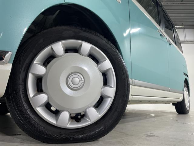 ムーヴキャンバス Ｘメイクアップリミテッド　ＳＡＩＩＩ　禁煙　ディスプレイオーディオ　バックカメラ　スマートアシスト　オートライト　衝突軽減ブレーキ　オートハイビーム　車線逸脱警報　ＬＥＤヘッドライト　フォグ　スマートキー　プッシュスタート　スペアキー（50枚目）