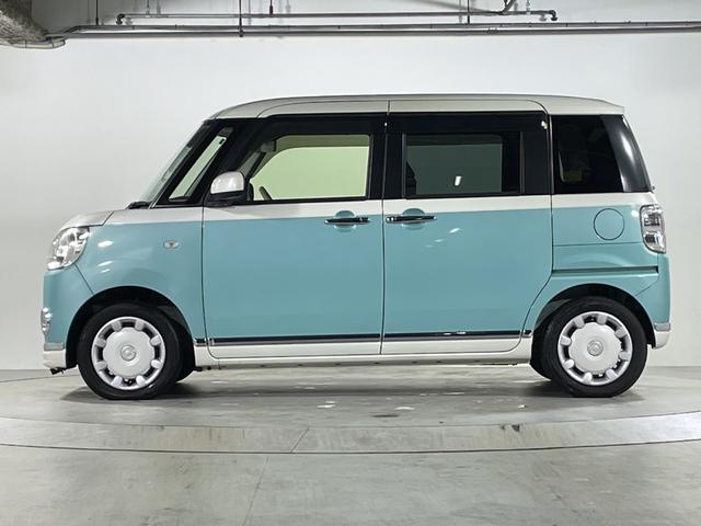 ムーヴキャンバス Ｘメイクアップリミテッド　ＳＡＩＩＩ　禁煙　ディスプレイオーディオ　バックカメラ　スマートアシスト　オートライト　衝突軽減ブレーキ　オートハイビーム　車線逸脱警報　ＬＥＤヘッドライト　フォグ　スマートキー　プッシュスタート　スペアキー（54枚目）