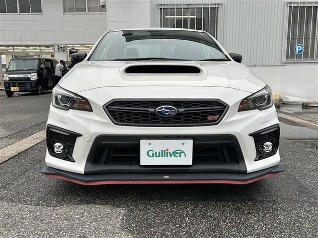 WRX S4 STIスポーツアイサイト ☆ワンオーナー☆スマートキー☆レカロシート☆社外メモリーナビ(AVIC-RL901)☆DVD/MSV/BT/フルセグTV☆ETC☆バックカメラ/左サイドカメラ☆純正ドラレコ☆BSM☆パドルシフト(2枚目)
