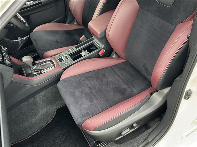 WRX S4 STIスポーツアイサイト ☆ワンオーナー☆スマートキー☆レカロシート☆社外メモリーナビ(AVIC-RL901)☆DVD/MSV/BT/フルセグTV☆ETC☆バックカメラ/左サイドカメラ☆純正ドラレコ☆BSM☆パドルシフト(32枚目)