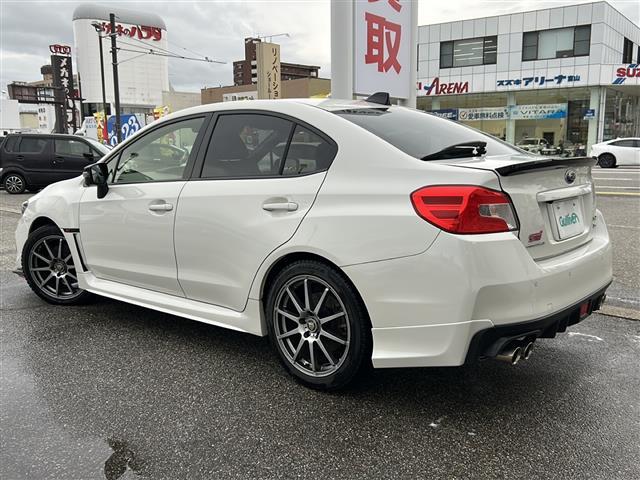 WRX S4 STIスポーツアイサイト ☆ワンオーナー☆スマートキー☆レカロシート☆社外メモリーナビ(AVIC-RL901)☆DVD/MSV/BT/フルセグTV☆ETC☆バックカメラ/左サイドカメラ☆純正ドラレコ☆BSM☆パドルシフト(43枚目)