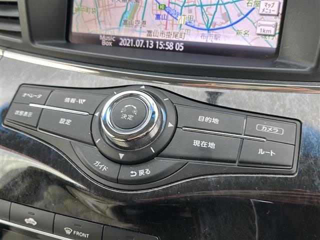 エルグランド ライダー 白本革シート マニュアルシート ☆4WD☆スマートキー×2☆パワースライドドア☆レザーシート☆アラウンドビューモニター☆メーカーオプションHDDナビ☆DVD/MSV/フルセグTV/USB☆純正フリップダウンモニター☆ETC(19枚目)