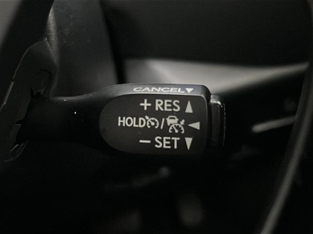 C-HR G スマートキー ハーフレザーシート 衝突軽減ブレーキ 純正メモリーナビ フルセグTV/DVD/Bluetooth ビルトETC2.0 バックカメラ ACC 前席シートヒーター☆LED 前後ドラレコ(8枚目)