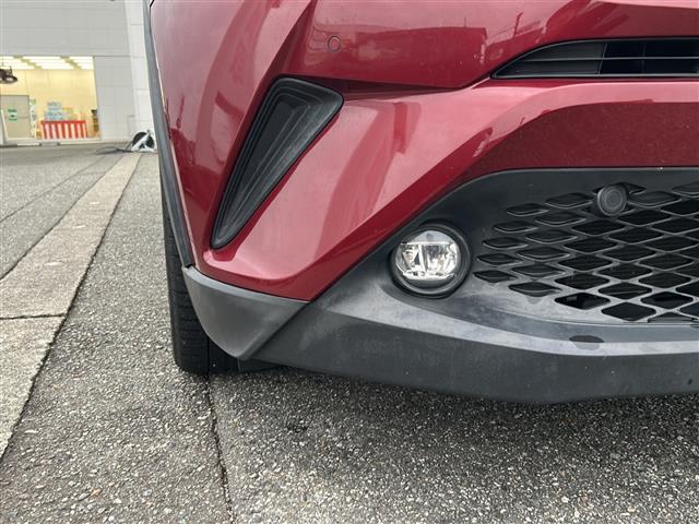 C-HR G スマートキー ハーフレザーシート 衝突軽減ブレーキ 純正メモリーナビ フルセグTV/DVD/Bluetooth ビルトETC2.0 バックカメラ ACC 前席シートヒーター☆LED 前後ドラレコ(31枚目)