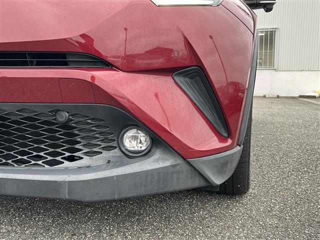 C-HR G スマートキー ハーフレザーシート 衝突軽減ブレーキ 純正メモリーナビ フルセグTV/DVD/Bluetooth ビルトETC2.0 バックカメラ ACC 前席シートヒーター☆LED 前後ドラレコ(34枚目)