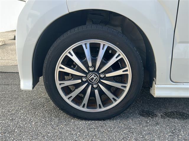 Ｎ－ＢＯＸカスタム Ｇ・ターボＬパッケージ　☆ワンオーナー☆両側パースライドドア☆スマートキー×２☆社外メモリーナビ（ＡＩＣ－ＺＨ０９９９Ｌ）☆ＤＶＤ／ＭＳＶ／ＢＴ／デジタルＴＶ☆ＥＴＣ☆純正フルエアロ☆皮巻きステアリング☆ステアリングスイッチ（14枚目）