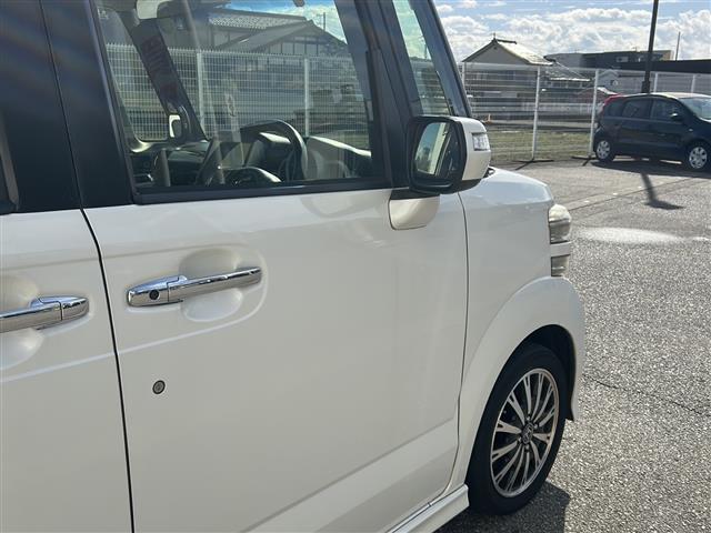 Ｎ－ＢＯＸカスタム Ｇ・ターボＬパッケージ　☆ワンオーナー☆両側パースライドドア☆スマートキー×２☆社外メモリーナビ（ＡＩＣ－ＺＨ０９９９Ｌ）☆ＤＶＤ／ＭＳＶ／ＢＴ／デジタルＴＶ☆ＥＴＣ☆純正フルエアロ☆皮巻きステアリング☆ステアリングスイッチ（34枚目）