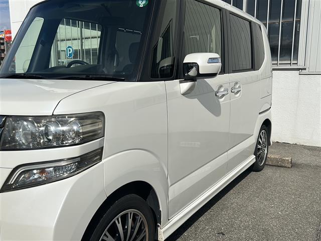 Ｎ－ＢＯＸカスタム Ｇ・ターボＬパッケージ　☆ワンオーナー☆両側パースライドドア☆スマートキー×２☆社外メモリーナビ（ＡＩＣ－ＺＨ０９９９Ｌ）☆ＤＶＤ／ＭＳＶ／ＢＴ／デジタルＴＶ☆ＥＴＣ☆純正フルエアロ☆皮巻きステアリング☆ステアリングスイッチ（39枚目）