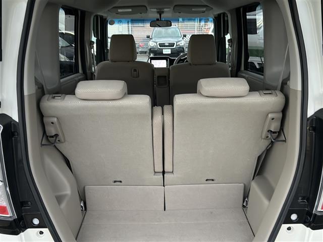 N-BOX G・Lパッケージ スマートキー2本 両側パワースライドドア 純正メモリーナビ(VXM-155C) Bluetooth/CD ETC2.0 バックカメラ 純正フロアマット ドアバイザー ステアリングスイッチ(18枚目)