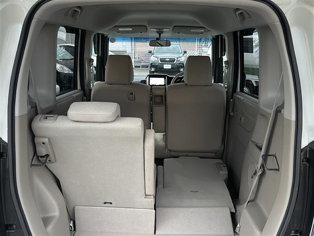 N-BOX G・Lパッケージ スマートキー2本 両側パワースライドドア 純正メモリーナビ(VXM-155C) Bluetooth/CD ETC2.0 バックカメラ 純正フロアマット ドアバイザー ステアリングスイッチ(19枚目)