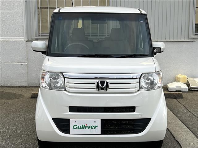 N-BOX G・Lパッケージ スマートキー2本 両側パワースライドドア 純正メモリーナビ(VXM-155C) Bluetooth/CD ETC2.0 バックカメラ 純正フロアマット ドアバイザー ステアリングスイッチ(25枚目)