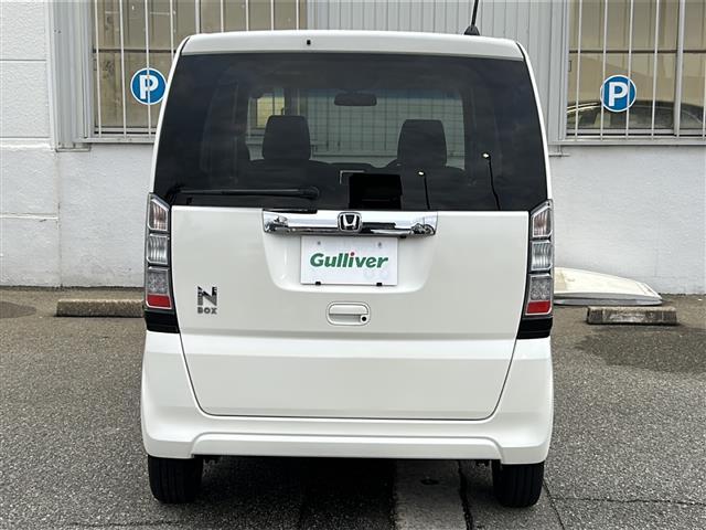 N-BOX G・Lパッケージ スマートキー2本 両側パワースライドドア 純正メモリーナビ(VXM-155C) Bluetooth/CD ETC2.0 バックカメラ 純正フロアマット ドアバイザー ステアリングスイッチ(28枚目)