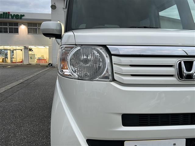 N-BOX G・Lパッケージ スマートキー2本 両側パワースライドドア 純正メモリーナビ(VXM-155C) Bluetooth/CD ETC2.0 バックカメラ 純正フロアマット ドアバイザー ステアリングスイッチ(31枚目)