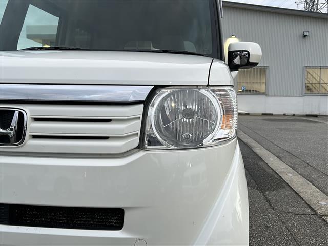 N-BOX G・Lパッケージ スマートキー2本 両側パワースライドドア 純正メモリーナビ(VXM-155C) Bluetooth/CD ETC2.0 バックカメラ 純正フロアマット ドアバイザー ステアリングスイッチ(32枚目)