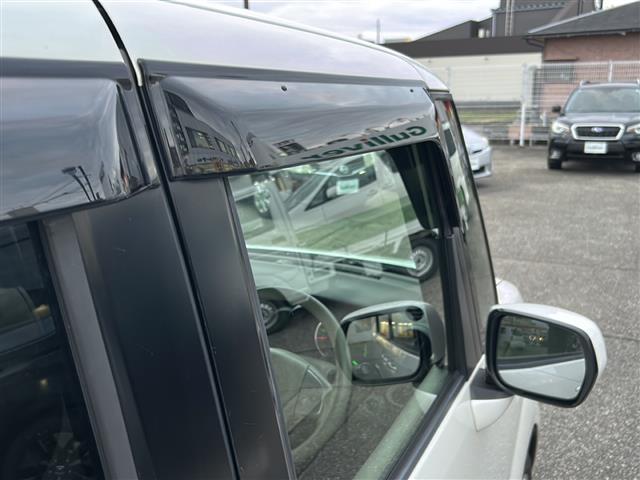 N-BOX G・Lパッケージ スマートキー2本 両側パワースライドドア 純正メモリーナビ(VXM-155C) Bluetooth/CD ETC2.0 バックカメラ 純正フロアマット ドアバイザー ステアリングスイッチ(35枚目)