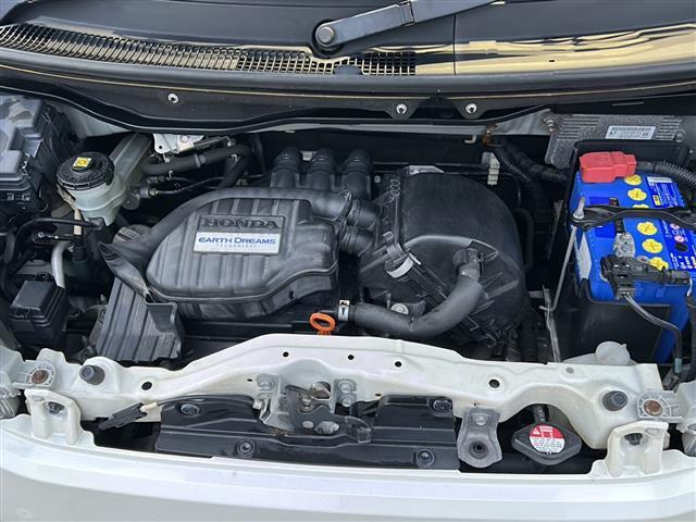 N-BOX G・Lパッケージ スマートキー2本 両側パワースライドドア 純正メモリーナビ(VXM-155C) Bluetooth/CD ETC2.0 バックカメラ 純正フロアマット ドアバイザー ステアリングスイッチ(41枚目)