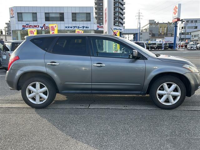 ムラーノ 250XL スマートキー×2 メーカーオプションナビ CD/MD BOSEサウンドシステム ETC バック/左ブラインドカメラ デュアルAAC パワーシート HIDヘッドライト/フォグ トノカバー(5枚目)