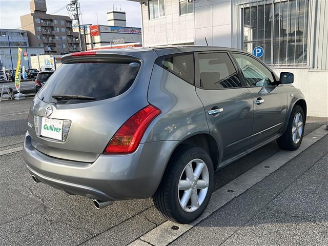 ムラーノ 250XL スマートキー×2 メーカーオプションナビ CD/MD BOSEサウンドシステム ETC バック/左ブラインドカメラ デュアルAAC パワーシート HIDヘッドライト/フォグ トノカバー(7枚目)