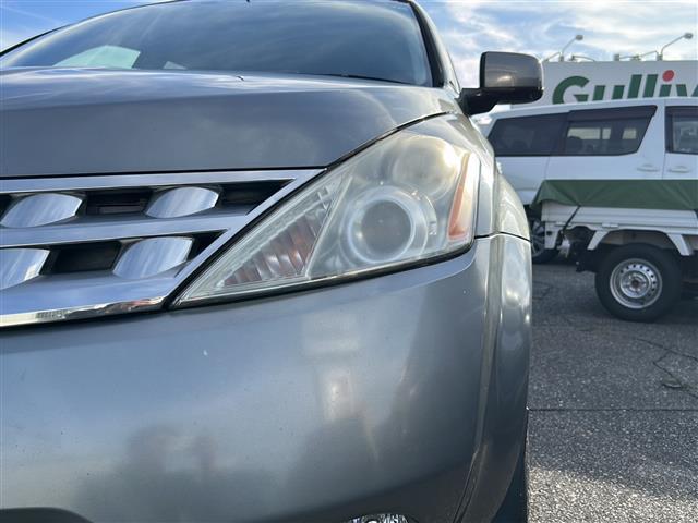 ムラーノ 250XL スマートキー×2 メーカーオプションナビ CD/MD BOSEサウンドシステム ETC バック/左ブラインドカメラ デュアルAAC パワーシート HIDヘッドライト/フォグ トノカバー(11枚目)