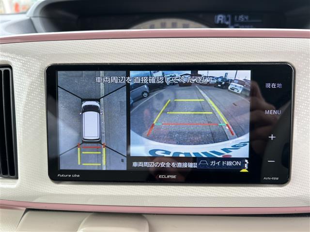 ムーヴキャンバス Ｘメイクアップリミテッド　ＳＡＩＩＩ（4枚目）