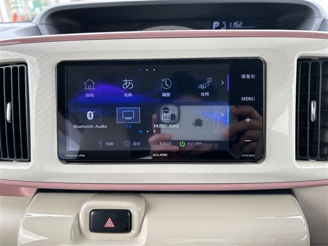 ムーヴキャンバス Ｘメイクアップリミテッド　ＳＡＩＩＩ（5枚目）