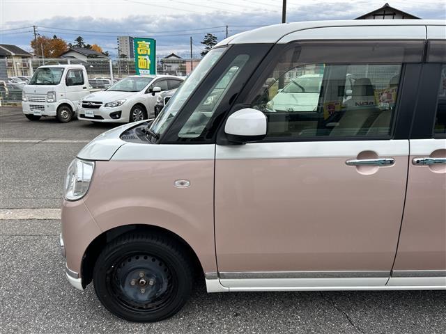 ムーヴキャンバス Ｘメイクアップリミテッド　ＳＡＩＩＩ（27枚目）