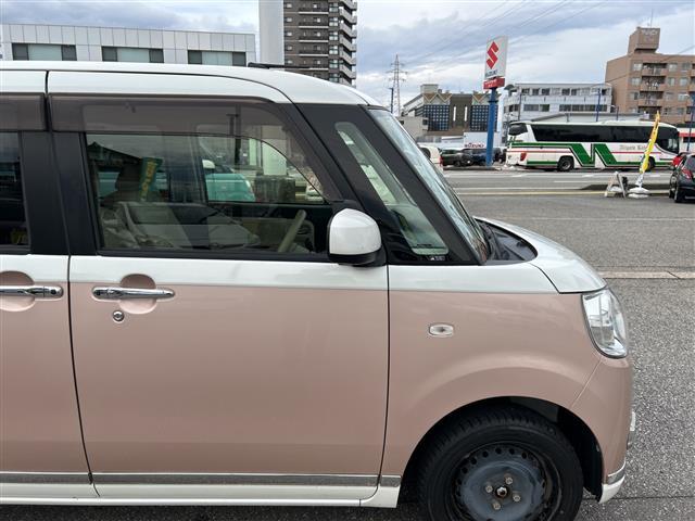 ムーヴキャンバス Ｘメイクアップリミテッド　ＳＡＩＩＩ（31枚目）