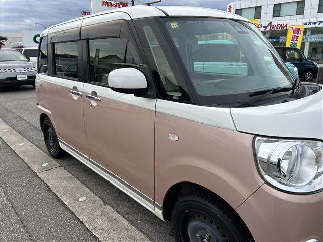 ムーヴキャンバス Ｘメイクアップリミテッド　ＳＡＩＩＩ（32枚目）