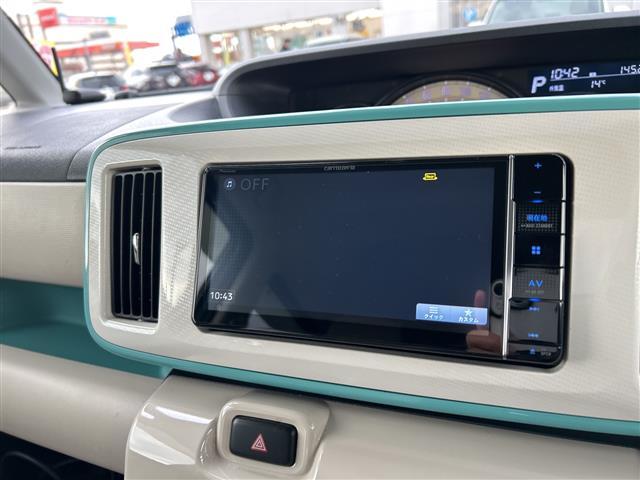 ムーヴキャンバス Ｇホワイトアクセントリミテッド　ＳＡＩＩＩ　☆スマートキー☆両側パワスラ☆全周囲カメラ☆社外メモリーナビ☆ＤＶＤ／ＭＳＶ／フルセグＴＶ／ＨＤＭＩ／ハンズフリー☆ＥＴＣ☆リモコンエンジンスターター☆プッシュスタート☆衝突安全ブレーキ（16枚目）