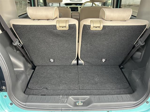 ムーヴキャンバス Ｇホワイトアクセントリミテッド　ＳＡＩＩＩ　☆スマートキー☆両側パワスラ☆全周囲カメラ☆社外メモリーナビ☆ＤＶＤ／ＭＳＶ／フルセグＴＶ／ＨＤＭＩ／ハンズフリー☆ＥＴＣ☆リモコンエンジンスターター☆プッシュスタート☆衝突安全ブレーキ（29枚目）