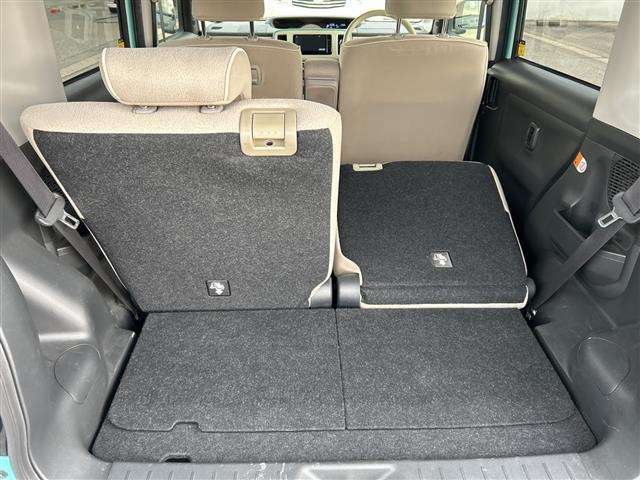 ムーヴキャンバス Ｇホワイトアクセントリミテッド　ＳＡＩＩＩ　☆スマートキー☆両側パワスラ☆全周囲カメラ☆社外メモリーナビ☆ＤＶＤ／ＭＳＶ／フルセグＴＶ／ＨＤＭＩ／ハンズフリー☆ＥＴＣ☆リモコンエンジンスターター☆プッシュスタート☆衝突安全ブレーキ（30枚目）