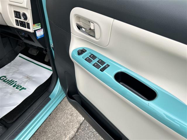 ムーヴキャンバス Ｇホワイトアクセントリミテッド　ＳＡＩＩＩ　☆スマートキー☆両側パワスラ☆全周囲カメラ☆社外メモリーナビ☆ＤＶＤ／ＭＳＶ／フルセグＴＶ／ＨＤＭＩ／ハンズフリー☆ＥＴＣ☆リモコンエンジンスターター☆プッシュスタート☆衝突安全ブレーキ（34枚目）