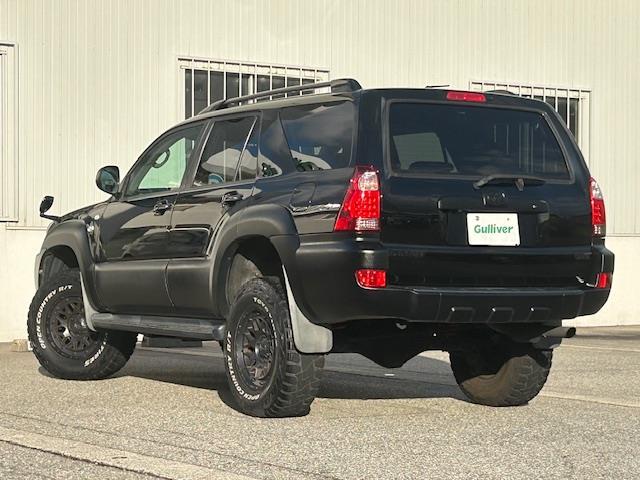 ハイラックスサーフ SSR-X Vセレクション ☆ルーフレール☆ステップ☆キーレスエントリー☆社外ディスプレイオーディオ(DMH-SZ700)☆バックカメラ☆ETC☆Apple CarPlay/Android Auto/BT接続(43枚目)