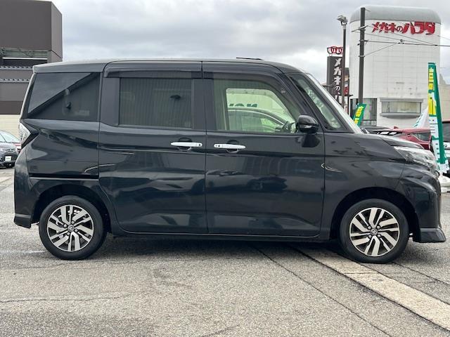 ルーミー カスタムＧ　☆ワンオーナー☆全周囲カメラ☆両側パワスラ☆スマートキー☆純正９インチディスプレイオーディオ☆Ａｐｐｌｅ　ＣａｒＰｌａｙ／Ａｎｄｒｏｉｄ　Ａｕｔｏ☆ＢＴ／ＵＳＢ接続☆クリアランスソナー（40枚目）