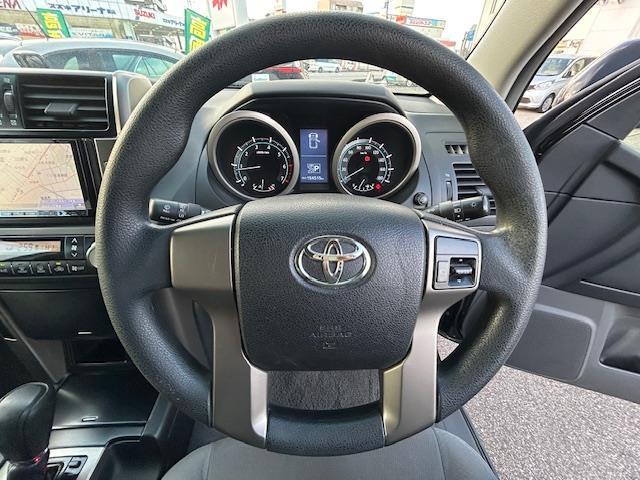 ランドクルーザープラド ＴＸ（22枚目）