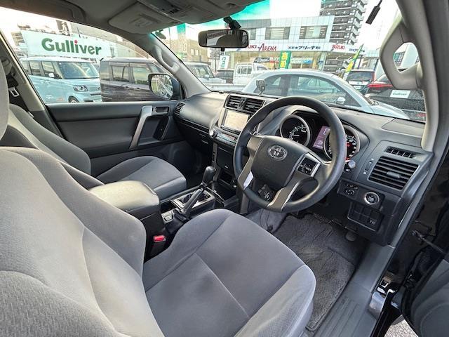 ランドクルーザープラド ＴＸ（29枚目）