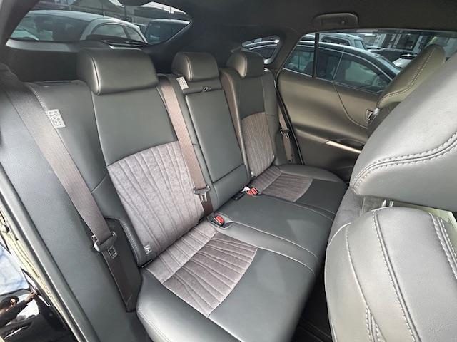 ハリアー Ｇ　☆ワンオーナー☆スマートキー×２☆ハーフレザーシート☆純正ディスプレオーディオ☆Ａｐｐｌｅ　ＣａｒＰｌａｙ／Ａｎｄｒｏｉｄ　Ａｕｔｏ☆ＡＵＸ／ＵＳＢ／ＢＴ☆バックカメラ☆デジタルインナーミラー（33枚目）