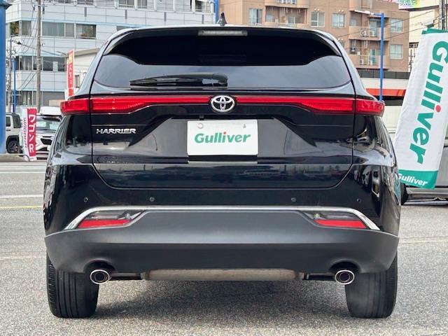 ハリアー Ｇ　☆ワンオーナー☆スマートキー×２☆ハーフレザーシート☆純正ディスプレオーディオ☆Ａｐｐｌｅ　ＣａｒＰｌａｙ／Ａｎｄｒｏｉｄ　Ａｕｔｏ☆ＡＵＸ／ＵＳＢ／ＢＴ☆バックカメラ☆デジタルインナーミラー（38枚目）