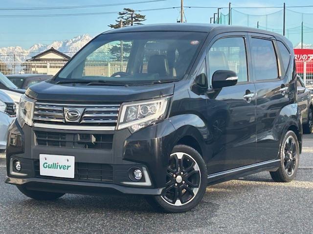 ムーヴ カスタム　ＲＳ　ハイパーＳＡ（37枚目）