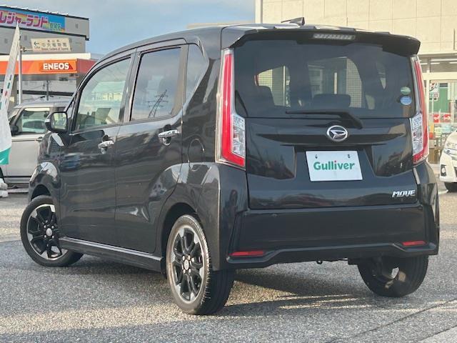 ムーヴ カスタム　ＲＳ　ハイパーＳＡ（43枚目）