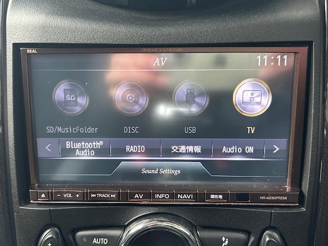 ＭＩＮＩ クーパーＳ　クロスオーバー　☆ワンオーナー☆純正メモリーナビ（ＮＲ－ＭＺ８０ＰＲＥＭＩ）☆ＤＶＤ／ＭＳＶ／ＳＤ／フルセグＴＶ／ＵＳＢ／ＡＵＸ☆前席ＲＥＣＡＲＯシート☆ＢＢＳ製１８インチホイール☆純正フルエアロ☆キーレスエントリー（4枚目）